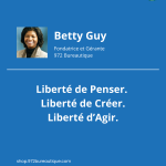 Liberté de Penser. Liberté de Créer. Liberté d'Agir.