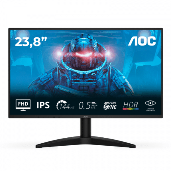 MONITEUR PC AOC 24B36X 24" FHD HDMI/DP GAR 1 AN