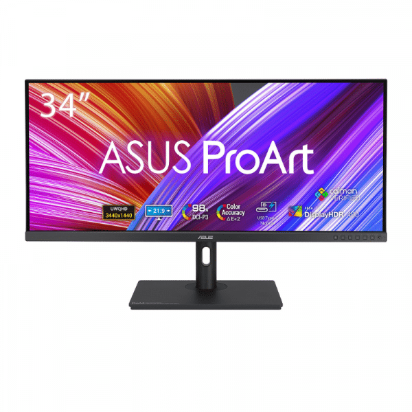 MONITEUR PC ASUS ProArt PA348CGV 34" WQHD / HDMI/DP Gar 2 ans (90LM07Z0-B01370)
