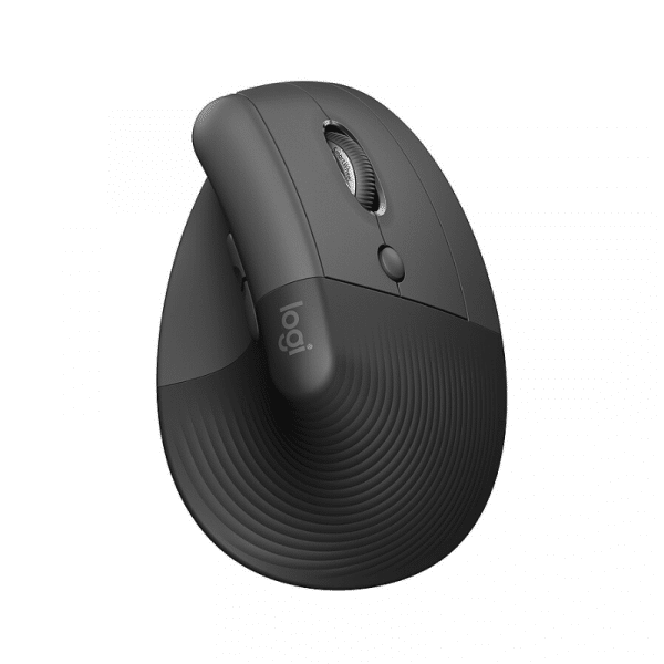 SOURIS ERGONOMIQUE VERTICALE SANS FIL LOGITECH LIFT – pour droitiers (910-006473)