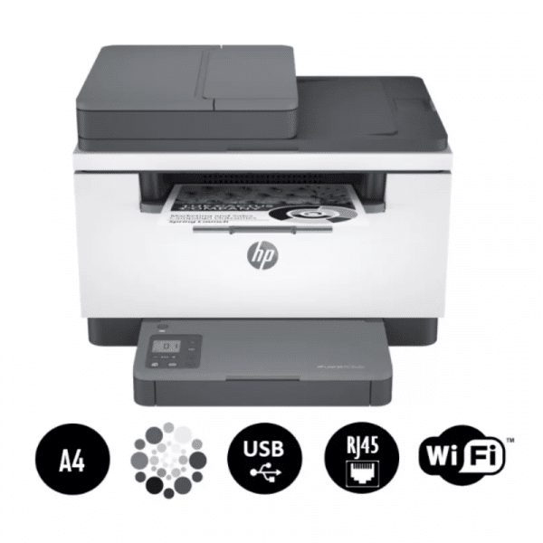 IMPRIMANTE HP MULTIFONCTION MONOCHROME LASERJET PRO M236sdw (9YG09A/B19)