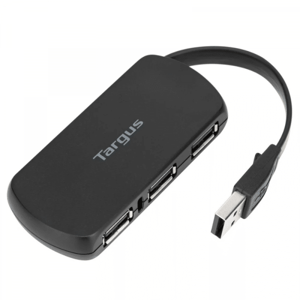 TARGUS 4-PORTS HUB USB (ACH114EU)