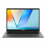 ASUS VIVOBOOK S14 OLED M3407KA-PRO-OLED-SF9X Copilot+ PC 14" OLED / AMD Ryzen AI 7 350, 8 coeurs / 16GO RAM / 512GO SSD / Win 11 Pro / Gar 3 ans (90NB16P1-M004M0) – CLIQUEZ POUR VOIR LES DÉTAILS / DEMANDEZ UN DEVIS GRATUIT – Image 5