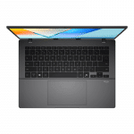 ASUS VIVOBOOK S14 OLED M3407KA-PRO-OLED-SF9X Copilot+ PC 14" OLED / AMD Ryzen AI 7 350, 8 coeurs / 16GO RAM / 512GO SSD / Win 11 Pro / Gar 3 ans (90NB16P1-M004M0) – CLIQUEZ POUR VOIR LES DÉTAILS / DEMANDEZ UN DEVIS GRATUIT – Image 2