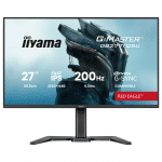 MONITEUR PC IIYAMA G-MASTER RED EAGLE 27" IPS 2.5K / 0.5ms / 200Hz / HDMI-DP / VESA 100x100 / REGLABLE EN HAUTEUR / HAUT-PARLEURS / Gar 1 an (GB2771QSU-B1) – CLIQUEZ POUR VOIR LES DÉTAILS / DEMANDEZ UN DEVIS GRATUIT