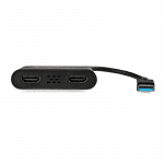 ADAPTATEUR USB 3.0 VERS DOUBLE HDMI / USB32HD2 - CONVERTISSEUR DE MONITEUR USB VERS 2xHDMI POUR WINDOWS (pas de support pour macOS/ChromeOS/Linux) - TAA – Image 3