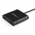 ADAPTATEUR USB 3.0 VERS DOUBLE HDMI / USB32HD2 - CONVERTISSEUR DE MONITEUR USB VERS 2xHDMI POUR WINDOWS (pas de support pour macOS/ChromeOS/Linux) - TAA – Image 4