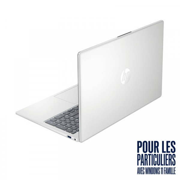 HP 15-fd0011nf 15.6" / INTEL CORE 7-150U / 16GO / 512GO SSD / Win 11 Famile / Gar 1 an (D0MM5EA) – POUR LES PARTICULIERS / DEMANDEZ UN DEVIS GRATUIT
