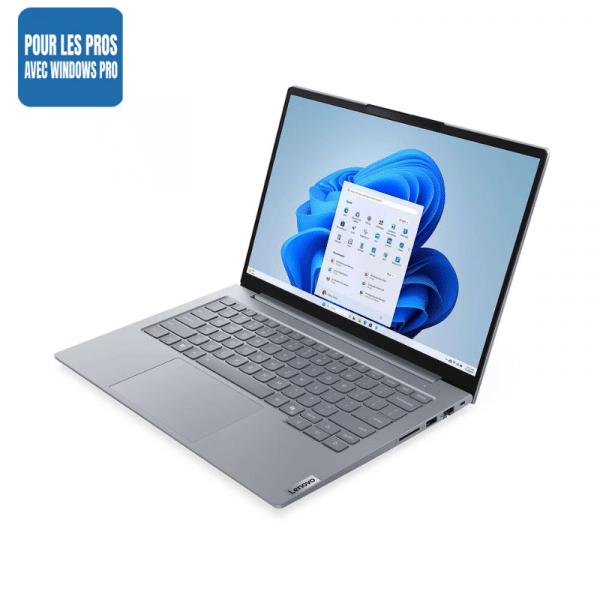 LENOVO THINKBOOK 14 G9 IRL 14" / INTEL CORE i5-13420H / 16GO / 512GO SSD / Win 11 Pro / Gar 1 an (21UY00E2FR) – POUR LES PROS / DEMANDEZ UN DEVIS GRATUIT