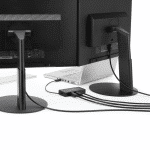 MINI DOCK USB 3.0 - STATION D'ACCUEIL USB-A DOUBLE ECRAN AVEC DP 4K & RJ45 (USBA2DPGB) – Image 5