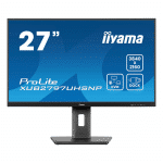 MONITEUR PC IIYAMA 27" IPS 4K / 4ms / 60Hz / HDMI-DP / VESA 100x100 / REGLABLE EN HAUTEUR / HAUT-PARLEURS / Gar 1 an (XUB2797UHSNP-B1) – CLIQUEZ POUR VOIR LES DÉTAILS / DEMANDEZ UN DEVIS GRATUIT