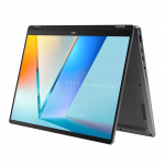 ASUS VIVOBOOK 14 FLIP TP3407AA-DISSG1X 14" OLED TACTILE / INTEL CORE ULTRA 7-355, 8 coeurs / 16GO RAM / 512GO SSD / Win 11 Pro / Gar 3 ans (90NB17C1-M007K0) – CLIQUEZ POUR VOIR LES DÉTAILS / DEMANDEZ UN DEVIS GRATUIT – Image 4