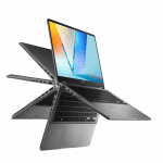 ASUS VIVOBOOK 16 FLIP TP3607AA-DISSI3X 16" OLED TACTILE / INTEL CORE ULTRA 7-355, 8 coeurs / 16GO / 512GO SSD / Win 11 Pro / Gar 3 ans (90NB17B1-M006A0) – CLIQUEZ POUR VOIR LES DÉTAILS / DEMANDEZ UN DEVIS GRATUIT – Image 2