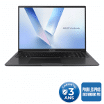 ASUS VIVOBOOK 16 X1605VA-PRO-DICMB2421X 16" / INTEL CORE 9-270H, 14 coeurs / 24GO RAM / 1TO SSD / Win 11 Pro / Gar 3 ans (90NB13W3-M00BR0) – CLIQUEZ POUR VOIR LES DÉTAILS / DEMANDEZ UN DEVIS GRATUIT