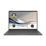 ASUS ZENBOOK A14 UX3407QA-QD343X 14" OLED / QUALCOMM SNAPDRAGON X-X1-26-100, 8 coeurs / 32GO RAM / 1TO SSD / Win 11 Pro / Gar 2 ans (90NB1502-M00KR0) – CLIQUEZ POUR VOIR LES DÉTAILS / DEMANDEZ UN DEVIS GRATUIT – Image 2