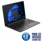 HP 240R G9 14" / INTEL CORE i3-1315U, 4 coeurs / 8GO RAM / 256GO SSD / Win 11 Famille / Gar 3 ans (A23GJEA/ABF) – CLIQUEZ POUR VOIR LES DÉTAILS / APPELEZ POUR POSER VOS QUESTIONS