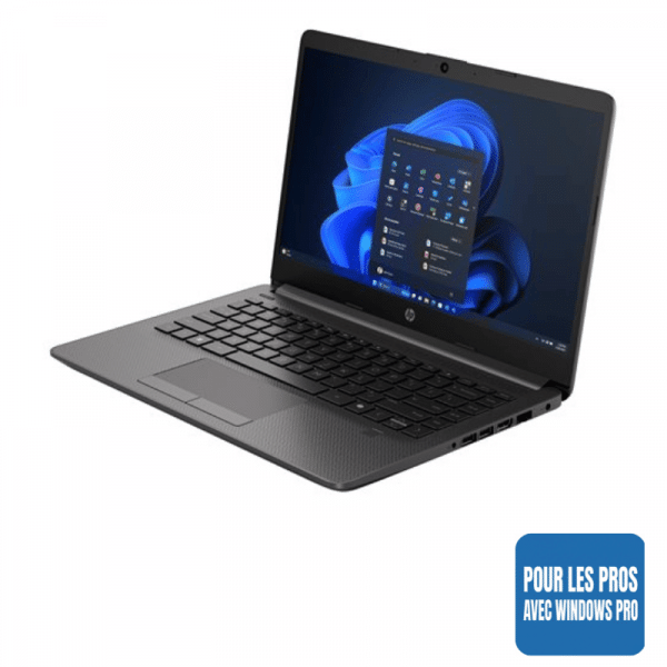 HP 240R G9 14" / INTEL CORE i3-1315U, 6 coeurs / 8GO RAM / 256GO SSD / Win 11 Pro / Gar 1 an (A23GGEA) – CLIQUEZ POUR VOIR LES DÉTAILS / DEMANDEZ UN DEVIS GRATUIT