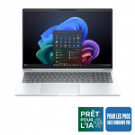 HP ELITEBOOK 8 G1 16" / INTEL CORE ULTRA 5-225H, 14 coeurs / 16GO RAM / 512GO SSD / Win 11 Pro / Gar 1 an (CH1D3ET/BH4) – CLIQUEZ POUR VOIR LES DÉTAILS / DEMANDEZ UN DEVIS GRATUIT
