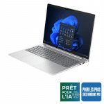 HP PROBOOK 4 G1i 16" / INTEL CORE ULTRA 5-225U, 12 coeurs / 16GO RAM / 512GO SSD / Win 11 Pro / Gar 1 an (B9YR8ET) – CLIQUEZ POUR VOIR LES DÉTAILS / DEMANDEZ UN DEVIS GRATUIT
