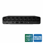 HP PRODESK 4 MINI G1i DESKTOP AI PC / INTEL CORE ULTRA 5-225T, 10 coeurs / 16GO RAM / 512GO SSD / Win 11 Pro / HDMI-DP / Gar 1 an (CF9B7ET) – CLIQUEZ POUR VOIR LES DÉTAILS / DEMANDEZ UN DEVIS GRATUIT
