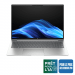 HP PROBOOK 4 G1i 16" / INTEL CORE ULTRA 5-225U, 12 coeurs / 16GO RAM / 512GO SSD / Win 11 Pro / Gar 1 an (CA7B5ET) – CLIQUEZ POUR VOIR LES DÉTAILS / DEMANDEZ UN DEVIS GRATUIT