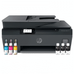 IMPRIMANTE HP SMART TANK 530 WIRELESS TOUT-EN-1 / 3-EN-1 avec 3 ans d'encre inclus (4SB24A/BEW)