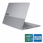 LENOVO THINKBOOK 14 G8 IAL 14" / INTEL CORE ULTRA 5-225U, 12 coeurs / 16GO RAM / 512GO SSD / Win 11 Pro / Gar 2 ans (21SJ0076FR) – CLIQUEZ POUR VOIR LES DÉTAILS / DEMANDEZ UN DEVIS GRATUIT