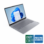LENOVO THINKBOOK 14 G8 IAL 14" / INTEL CORE ULTRA 5-135H, 10 coeurs / 16GO RAM / 512GO SSD / Win 11 Pro / Gar 1 an (21SJ00D7FR) – CLIQUEZ POUR VOIR LES DÉTAILS / DEMANDEZ UN DEVIS GRATUIT