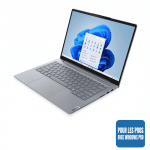 LENOVO THINKBOOK 14 G9 IRL 14" / INTEL CORE i5-13420H, 8 coeurs / 16GO RAM / 512GO SSD / Win 11 Pro / Gar 1 an (21UY00E2FR) – CLIQUEZ POUR VOIR LES DÉTAILS / DEMANDEZ UN DEVIS GRATUIT