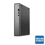 LENOVO THINKCENTRE NEO 50q GEN 5 TINY / INTEL CORE i5-13420H, 8 coeurs / 8GO RAM / 256GO SSD / Win 11 Pro / HDMI-DP / Gar 1 an (13B9006KFR) – CLIQUEZ POUR VOIR LES DÉTAILS / DEMANDEZ UN DEVIS GRATUIT