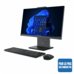LENOVO THINKCENTRE NEOa GEN 5 TOUT-EN-UN AIO 24" / INTEL CORE i5-13420H, 8 coeurs / 16GO RAM / 512GO SSD / Win 11 Pro / HDMI / Gar 1 an (12SD000CFR) – POUR LES PROS / DEMANDEZ UN DEVIS GRATUIT