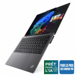 LENOVO THINKPAD X9-14 GEN 1 14" OLED / INTEL CORE ULTRA 5-226V, 8 coeurs / 16GO RAM / 512GO SSD / Win 11 Pro / Gar 1 an (21QA002GFR) – CLIQUEZ POUR VOIR LES DÉTAILS / DEMANDEZ UN DEVIS GRATUIT