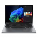 LENOVO THINKPAD X9-14 GEN 1 14" OLED / INTEL CORE ULTRA 5-226V, 8 coeurs / 16GO RAM / 512GO SSD / Win 11 Pro / Gar 1 an (21QA002GFR) – CLIQUEZ POUR VOIR LES DÉTAILS / DEMANDEZ UN DEVIS GRATUIT – Image 2