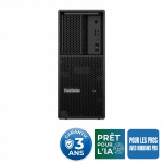 LENOVO THINKSTATION P3 TOWER GEN 2 / INTEL CORE ULTRA 9-285K, 24 coeurs / 64GO RAM / 1TO SSD / NVIDIA RTX 4000 ADA 20GO / Win 11 Pro / HDMI-DP / Gar 3 ans (30HT005NFR) – CLIQUEZ POUR VOIR LES DÉTAILS / DEMANDEZ UN DEVIS GRATUIT