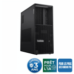 LENOVO THINKSTATION P3 TOWER GEN 2 / INTEL CORE ULTRA 7-265K, 20 coeurs / 32GO RAM / 1TO SSD / NVIDIA RTX 2000 ADA 16GO / Win 11 Pro / HDMI-DP / Gar 3 ans (30HT005SFR) – CLIQUEZ POUR VOIR LES DÉTAILS / DEMANDEZ UN DEVIS GRATUIT