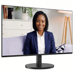 MONITEUR PC AOC 27" IPS FHD / 1ms / 120Hz / HDMI-VGA / VESA 100x100 / HAUT-PARLEURS / Gar 3 ans (27B3HA2) – CLIQUEZ POUR VOIR LES DÉTAILS / DEMANDEZ UN DEVIS GRATUIT – Image 2