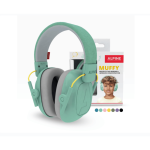ALPINE MUFFY KIDS CASQUE ANTI-BRUIT 5-16 ANS 25dB MENTHE