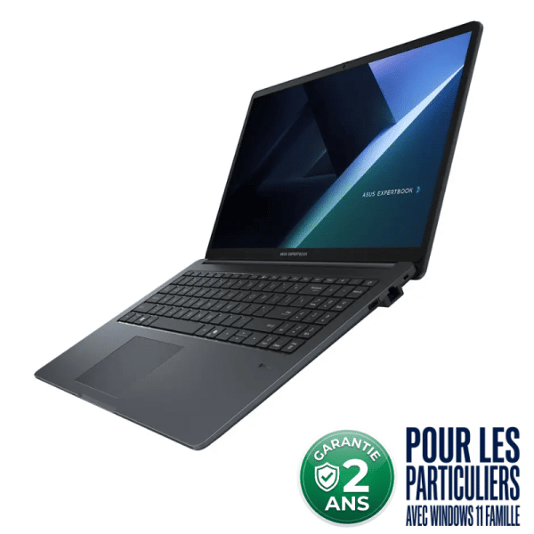 ASUS VIVOBOOK BM1 BM1503CDA-S72337W 15,6" / AMD RYZEN 3-7335U, 4 coeurs / 8GO RAM / 256GO SSD / Win 11 Famille / Gar 2 ans (90NX0821-M02KN0) – CLIQUEZ POUR VOIR LES DÉTAILS / APPELEZ POUR POSER VOS QUESTIONS