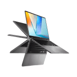ASUS VIVOBOOK 14 FLIP TP3407SA-FLIP-DRSG259W 14" OLED TACTILE / INTEL CORE ULTRA 7-256V, 8 coeurs / 16GO RAM / 512GO SSD / Win 11 Famille / Gar 3 ans (90NB14Y1-M00M20) – CLIQUEZ POUR VOIR LES DÉTAILS / APPELEZ POUR POSER VOS QUESTIONS – Image 2