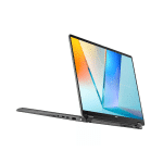 ASUS VIVOBOOK 14 FLIP TP3407SA-FLIP-DRSG259W 14" OLED TACTILE / INTEL CORE ULTRA 7-256V, 8 coeurs / 16GO RAM / 512GO SSD / Win 11 Famille / Gar 3 ans (90NB14Y1-M00M20) – CLIQUEZ POUR VOIR LES DÉTAILS / APPELEZ POUR POSER VOS QUESTIONS – Image 5