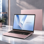 ASUS VIVOBOOK GO E1504FA-BQ5438W ROSE 15,6"/ AMD RYZEN 5 40, 4 coeurs / 16GO RAM / 512GO SSD / Win 11 Famille / Gar 3 ans (90NB0ZR5-M07LH0) – CLIQUEZ POUR VOIR LES DÉTAILS / APPELEZ POUR POSER VOS QUESTIONS – Image 2