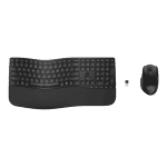 ENSEMBLE CLAVIER ET SOURIS ERGONOMIQUE COMBO HP 685 (8T6L7UT)