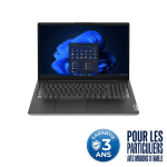LENOVO V15 G4 AMN 15.6" / AMD RYZEN 3-7320U, 4 coeurs / 8GO RAM / 512GO SSD / Win 11 Famille / Gar 3 ans (82YU019AFR) - CLIQUEZ POUR VOIR LES DÉTAILS / APPELEZ POUR POSER VOS QUESTIONS