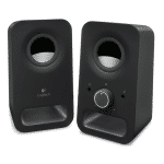 LOGITECH Z150 SYSTÈME DE HAUT PARLEUR POUR PC 6W (980-000814)