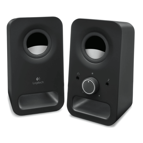 LOGITECH Z150 SYSTÈME DE HAUT PARLEUR POUR PC 6W (980-000814)