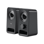 LOGITECH Z150 SYSTÈME DE HAUT PARLEUR POUR PC 6W (980-000814) – Image 2