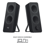 LOGITECH Z207 SYSTÈME DE HAUT PARLEUR POUR PC 5W (980-001295) – Image 3