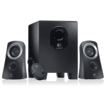 LOGITECH Z313 SYSTÈME DE HAUT PARLEUR POUR PC - 25W (980-000413)