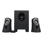 LOGITECH Z313 SYSTÈME DE HAUT PARLEUR POUR PC - 25W (980-000413) – Image 2