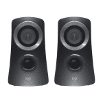 LOGITECH Z313 SYSTÈME DE HAUT PARLEUR POUR PC - 25W (980-000413) – Image 4